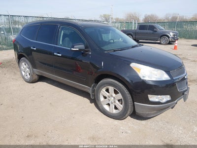 CHEVROLET TRAVERSE 2011