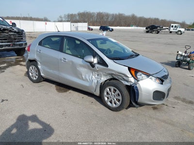 KIA RIO 2015