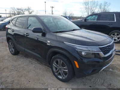 KIA SELTOS 2021