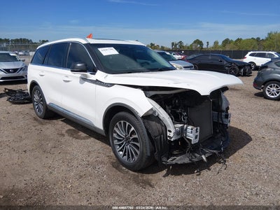 LINCOLN AVIATOR 2020