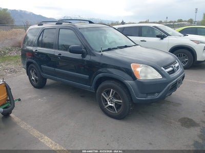 HONDA CR-V 2002