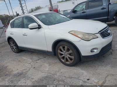 INFINITI EX35 2008