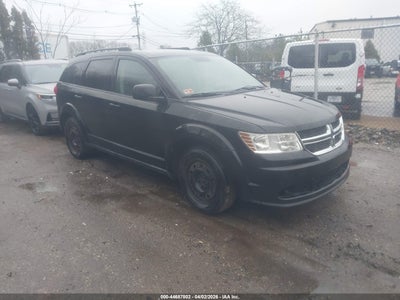 DODGE JOURNEY 2015