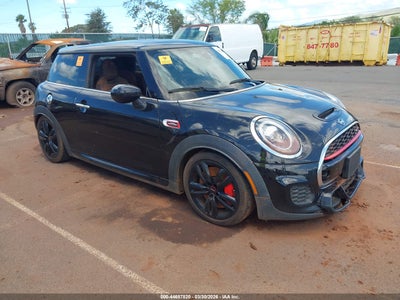 MINI HARDTOP 2021