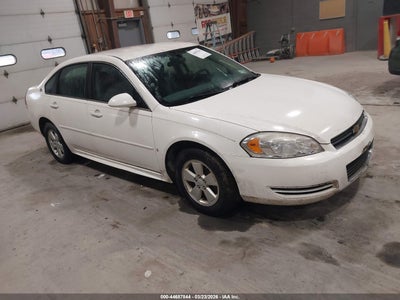 CHEVROLET IMPALA 2009