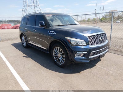 INFINITI QX80 2015
