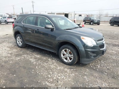 CHEVROLET EQUINOX 2014