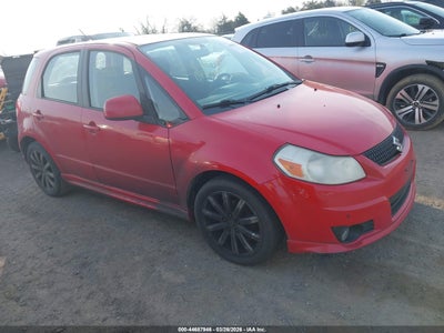 SUZUKI SX4 2012