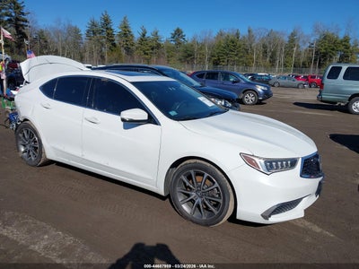 ACURA TLX 2018