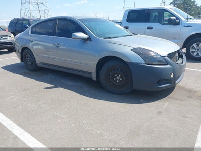 NISSAN ALTIMA 2008