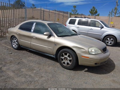 MERCURY SABLE 2001