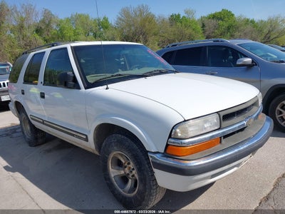 CHEVROLET BLAZER 2000