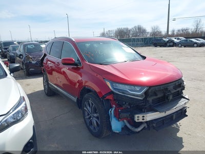 HONDA CR-V 2022