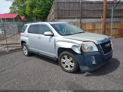 GMC TERRAIN 2013