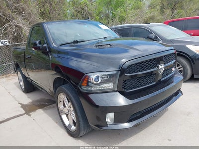 RAM 1500 2016