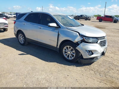 CHEVROLET EQUINOX 2018