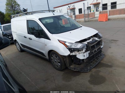 FORD TRANSIT CONNECT 2020