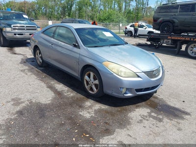 TOYOTA CAMRY SOLARA 2004