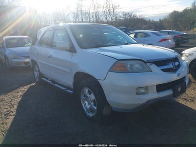 ACURA MDX 2006