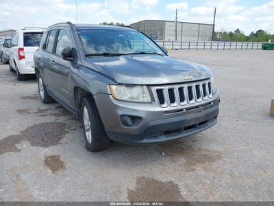 JEEP COMPASS 2011