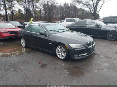 BMW 328I 2013