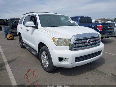 TOYOTA SEQUOIA 2009
