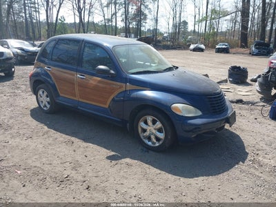 CHRYSLER PT CRUISER 2003