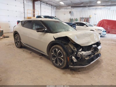 KIA EV6 2023