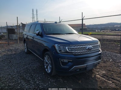 FORD EXPEDITION MAX 2019
