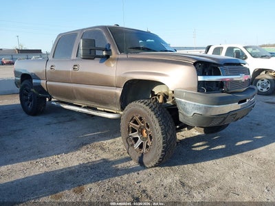 CHEVROLET SILVERADO 1500HD 2003