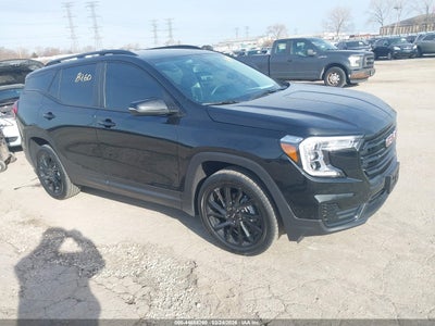 GMC TERRAIN 2024