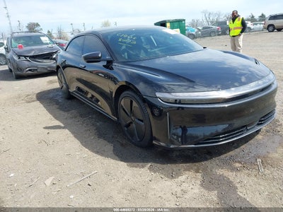 LUCID AIR 2026