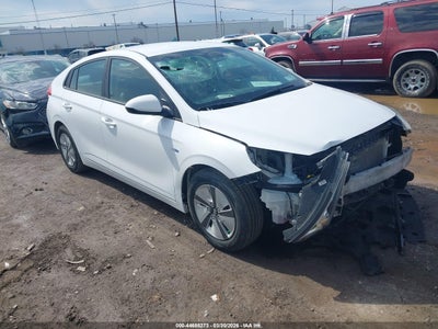 HYUNDAI IONIQ HYBRID 2019