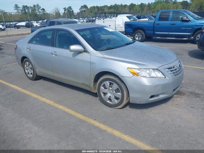 TOYOTA CAMRY 2007