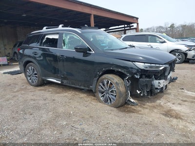 INFINITI QX60 2026