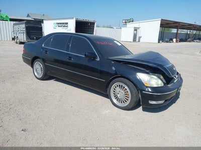 LEXUS LS 430 2005