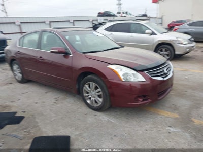 NISSAN ALTIMA 2011