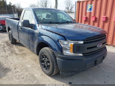 FORD F-150 2018
