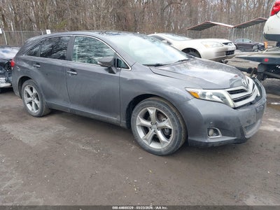 TOYOTA VENZA 2015
