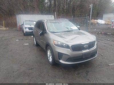 KIA SORENTO 2019
