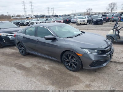 HONDA CIVIC 2019