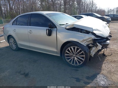 VOLKSWAGEN JETTA 2011