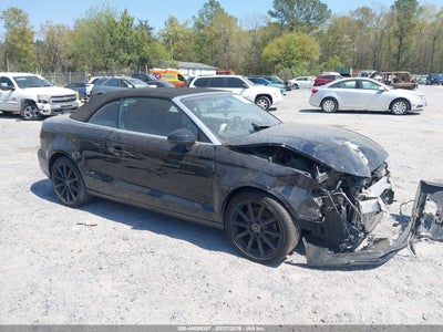 AUDI A3 2016