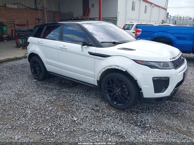 LAND ROVER RANGE ROVER EVOQUE 2017