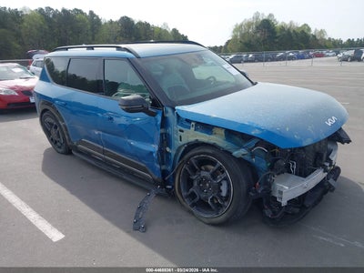 KIA EV9 2024