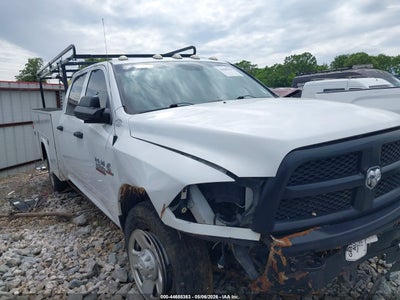 RAM 3500 CHASSIS 2017