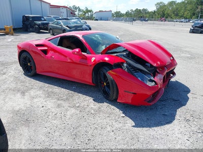 FERRARI 488 GTB 2018