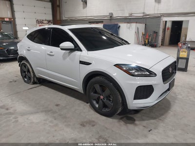 JAGUAR E-PACE 2020