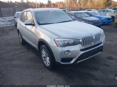 BMW X3 2015