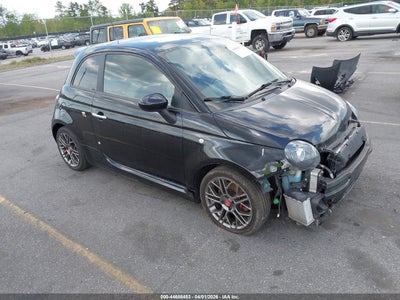 FIAT 500 2017